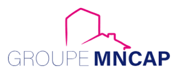 Logo Groupe MNCAP