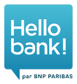 Logo Hello bank!
